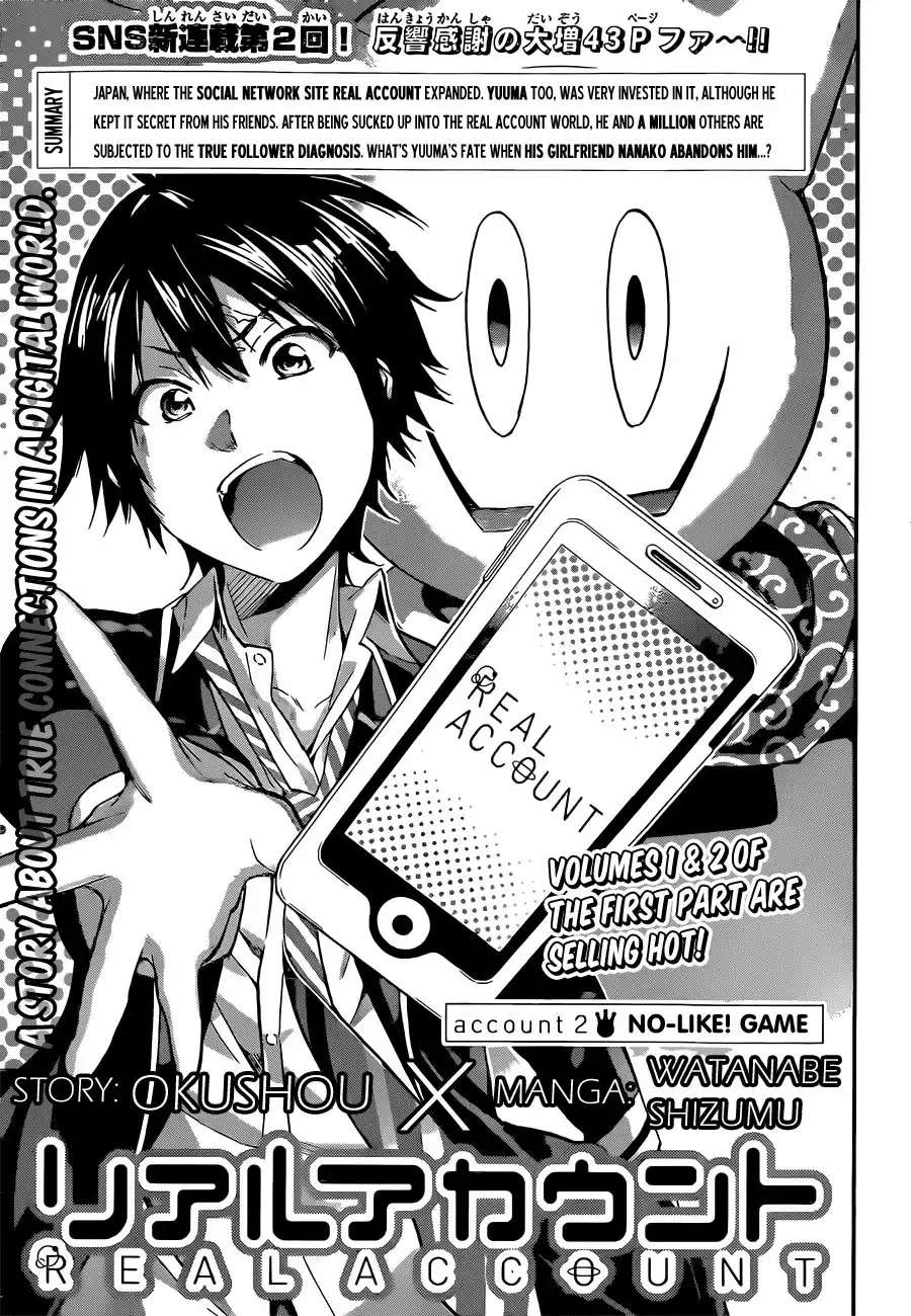 Real Account II Chapter 2 3